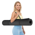 Gimnastikos kilimėlis jogai, pilatesui ir fitnesui, REBEL ACTIVE, 200 × 115 cm, 1 cm