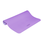 Gimnastikos kilimėlis jogai, pilatesui ir fitnesui, REBEL ACTIVE, 200 x 115 cm, 1 cm storio