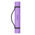 Gimnastikos kilimėlis jogai, pilatesui ir fitnesui, REBEL ACTIVE, 200 x 115 cm, 1 cm storio