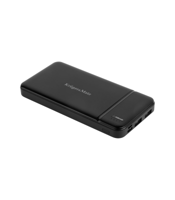 Išorinė baterija Kruger&Matz, Li-pol, KM0903, 10000 mAh