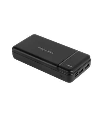 Power bank Kruger&Matz KM0906, 20000 mAh
