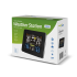 Belaidė meteorologinė stotelė GreenBlue DCF su mėnulio fazėmis, GB523