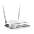TP-Link belaidis 3G/4G maršrutizatorius, N standartas, 300 Mb/s, TL-MR3420