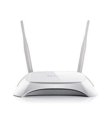 TP-Link belaidis 3G/4G maršrutizatorius, N standartas, 300 Mb/s, TL-MR3420