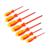 Izoliuotų atsuktuvų rinkinys „Rebel Tools“, 1000 V
