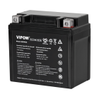 Motociklo akumuliatorius VIPOW MC 12V 5Ah
