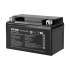 AGM akumuliatorius motociklams ir motoroleriams, VIPOW MC, 12V 7Ah