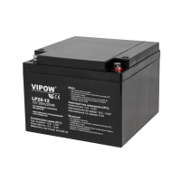 Želinis akumuliatorius Vipow, 12 V, 28 Ah