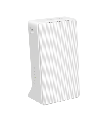 Mercusys 4G LTE maršrutizatorius, 2,4 + 5 GHz, Wi-Fi 5, MB130-4G