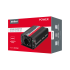 Automobilinis įtampos keitiklis su F tipo lizdu REBEL 12V/230V 150W
