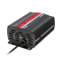 Automobilinis įtampos keitiklis su F tipo lizdu REBEL 12V/230V 150W