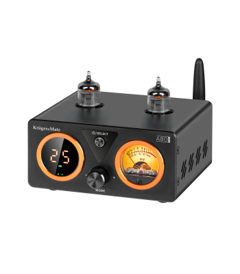 Lempinis stereo stiprintuvas Kruger&Matz A80-PRO