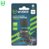 Greitojo keitimo smūginis adapteris WUBER, 1/2"–1/4", 50 mm