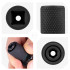 Greitojo keitimo smūginis adapteris WUBER, 1/2"–1/4", 50 mm