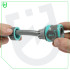 Žarnos greitoji jungtis su vandens stabdymo vožtuvu WUBER, W00704, 1/2–5/8″ (13–15 mm)