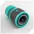 Pratekamasis sodo žarnos greitojo prijungimo sujungiklis WUBER W00706, 1/2″–5/8″ (13–15 mm)