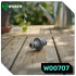 Dviguba sodo žarnos jungtis WUBER W00707