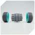 Sodo žarnos remonto jungtis WUBER 3/4" (19 mm) W00709