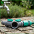 Sodo čiaupo vandens skirstytuvas su adapteriu, WUBER, G 3/4″ (26,5 mm), G 1/2″ (21 mm)