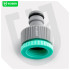 WUBER čiaupo jungtis su Uni Fit adapteriu, G 3/4" (26.5 mm) ir G 1/2" (21 mm)