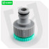 WUBER čiaupo jungtis su Uni Fit adapteriu, G 3/4" (26.5 mm) ir G 1/2" (21 mm)