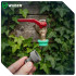 WUBER čiaupo jungtis su Uni Fit adapteriu, G 3/4" (26.5 mm) ir G 1/2" (21 mm)