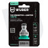 Metalinė čiaupo jungtis su adapteriu WUBER, G 3/4" (26.5 mm) ir G 1/2" (21 mm)