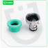 Metalinė čiaupo jungtis su adapteriu WUBER, G 3/4" (26.5 mm) ir G 1/2" (21 mm)