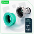 Metalinė čiaupo jungtis su adapteriu WUBER, G 3/4" (26.5 mm) ir G 1/2" (21 mm)