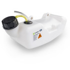 Degalų bakas krūmapjovei WUBER W00901, 1,2 l