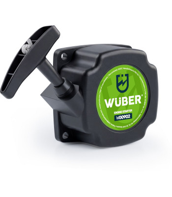 Rankinis krūmapjovių ir žoliapjovių starteris WUBER W00902, 67 mm