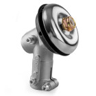 Kampinis reduktorius krūmapjovei WUBER W00903, 9T, 26 mm