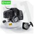 Rankinis krūmapjovių ir žoliapjovių starteris WUBER W00902, 67 mm