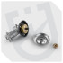 Kampinis reduktorius krūmapjovei WUBER W00903, 9T, 26 mm