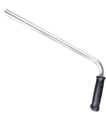Kairysis krūmapjovės rankenos vamzdis – WUBER W00905, 19 mm