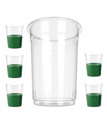 Keičiamų dažų purškimo pistoleto indelių rinkinys WUBER, 5 vnt., 800 ml, W02000