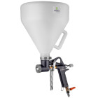 Wuber pneumatinis tinkavimo pistoletas, 5 l