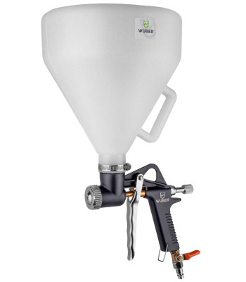Wuber pneumatinis tinkavimo pistoletas, 5 l