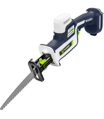 Akumuliatorinis mini kardinis pjūklas WUBER Share+ System W04172 20V