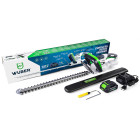 Akumuliatorinės gyvatvorių žirklės WUBER Share + System, 51 cm