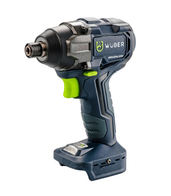 Akumuliatorinis smūginis suktuvas WUBER 20V, 1/4″