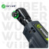 Akumuliatorinis kampinis terkšlinis veržliaraktis WUBER, 160 Nm, W04620, 1/2″ ir 3/8″