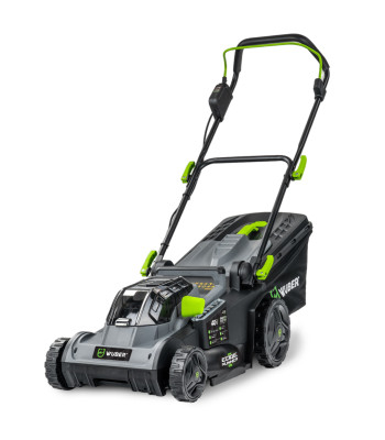 Akumuliatorinė vejapjovė WUBER Share+ System W05801, 40V, 38 cm