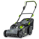 Akumuliatorinė vejapjovė WUBER Share+ System 40V, 43 cm, W05802