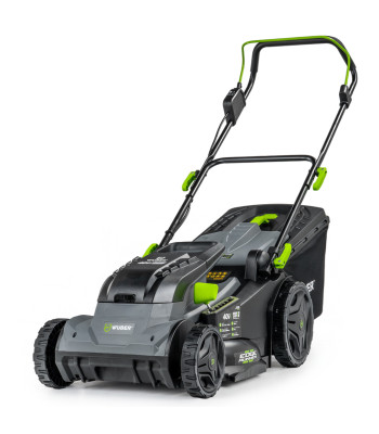 Akumuliatorinė vejapjovė WUBER Share+ System 40V, 43 cm, W05802
