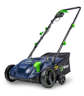 Vejos skarifikatorius ir aeratorius WUBER 1500 W