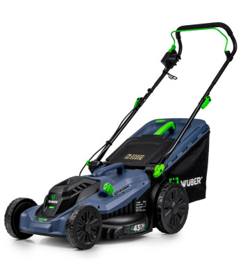 Elektrinė vejapjovė Wuber 1800W