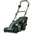 Elektrinė vejapjovė WUBER 1600W 380mm