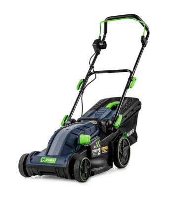 Elektrinė vejapjovė WUBER 1600W 380mm