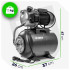 Vienpakopis hidroforas WUBER W11012, 24 l